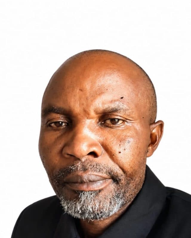 Mr George Silwenga, President