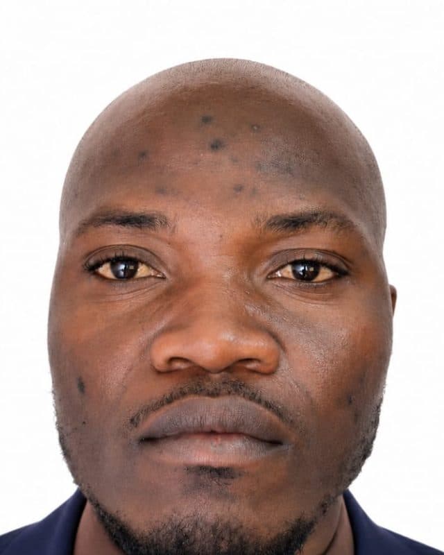 Mr Amony Simbeya, Vice President