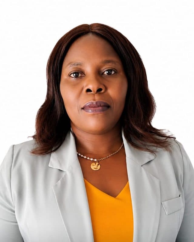 Ms Mary Banda, Top Secretary