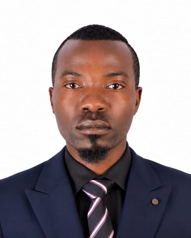 Mr Alinani Silwenga, Vice Treasurer