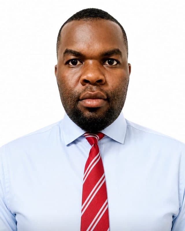 Mr Dickens Mtongo, Board Member