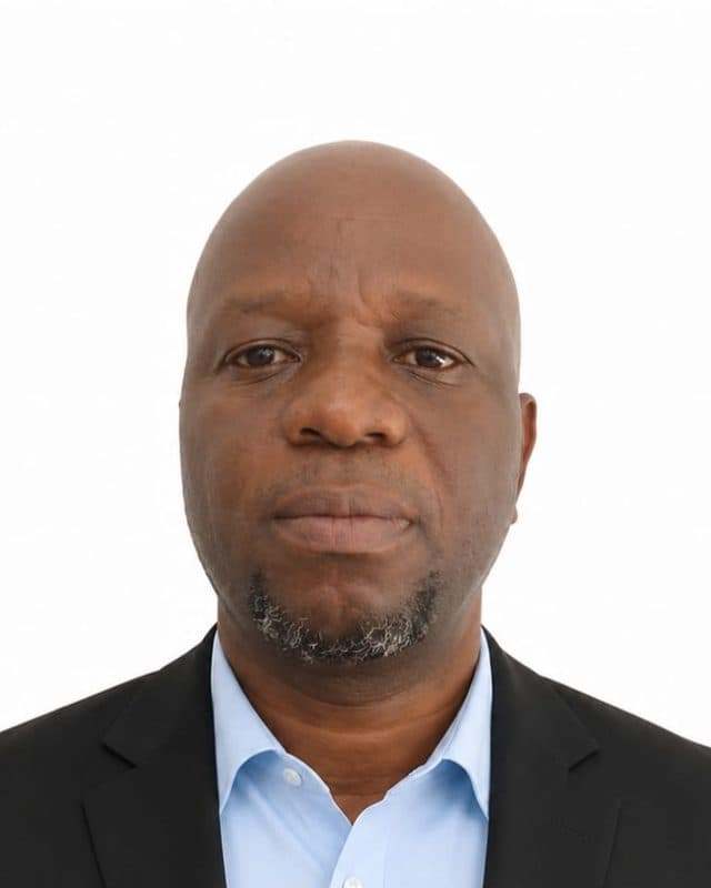 Mr Joseph Phiri, Liaison Officer