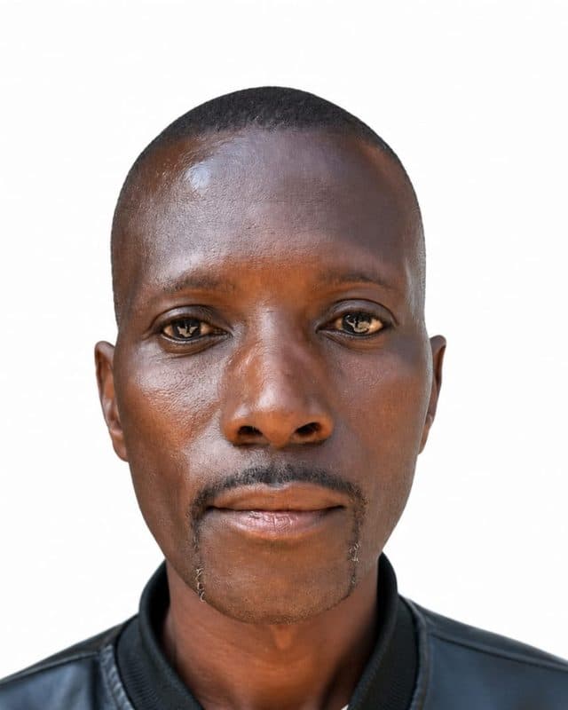 Mr Graster Mundi, Liaison Officer